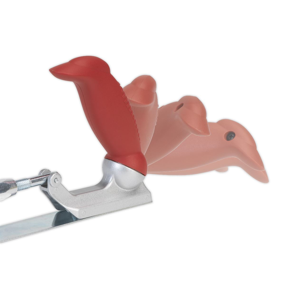 Sealey RE5001 Professional Adjustable Hand File Holder Sealey