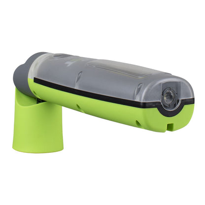 Sealey LED2001G LED Twist Rechargeable Inspection Light Green Sealey