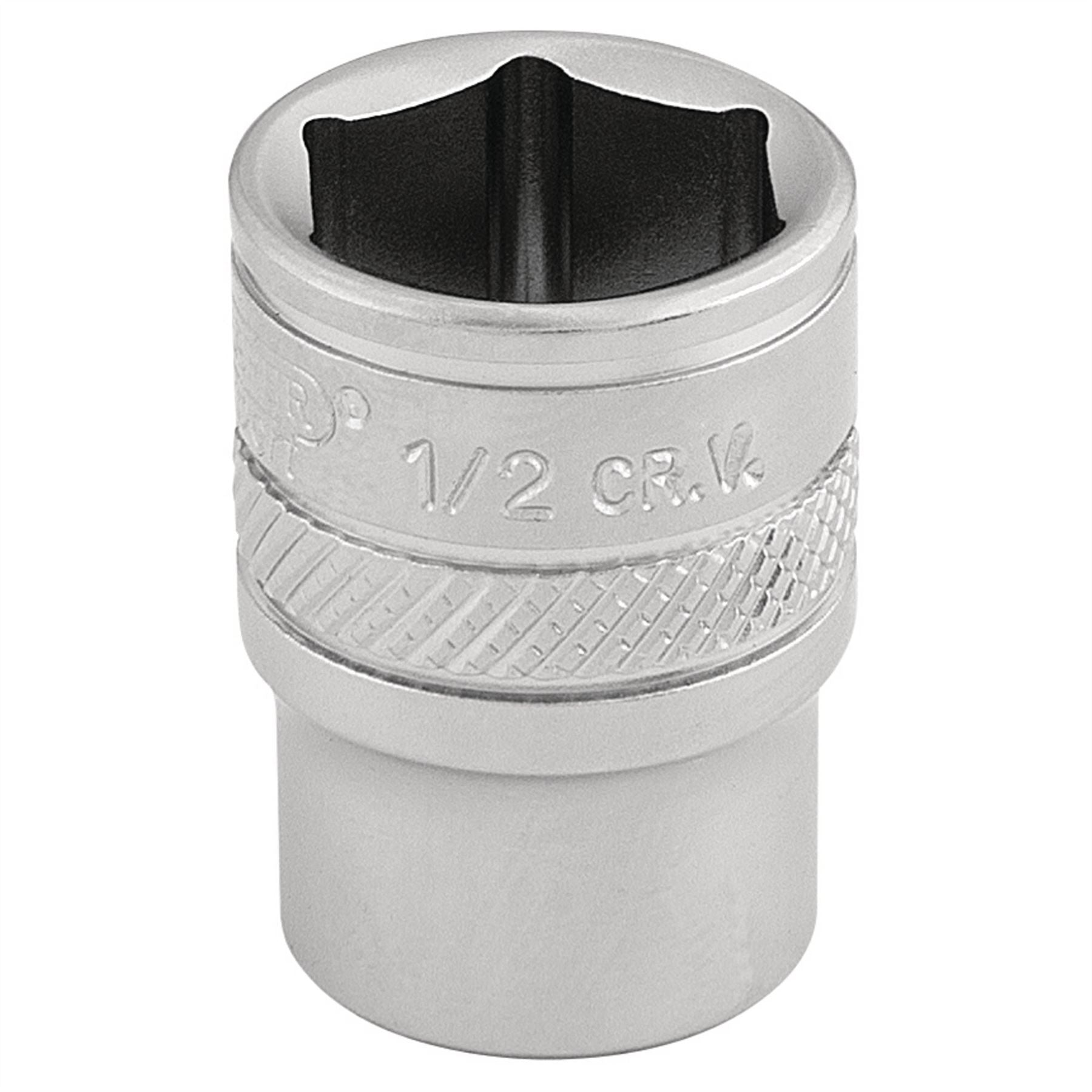 Draper 16526 Imperial Socket 1/4" Sq. Dr. 1/2" Draper