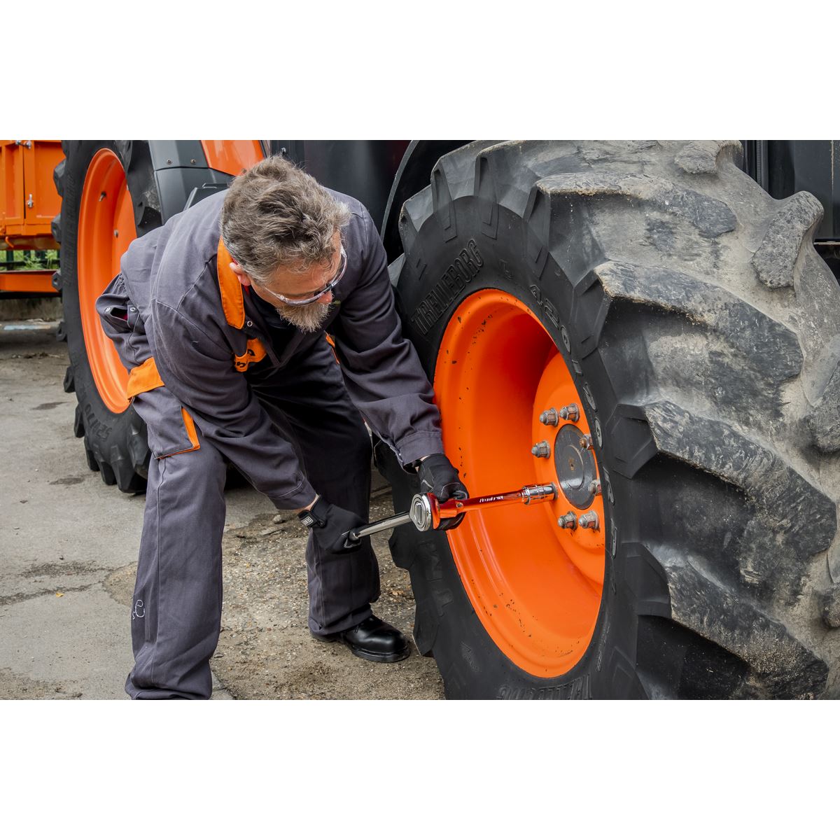 Sealey AK2582 Socket Set 26pc 3/4"Sq Drive 12-point WallDrive® Sealey