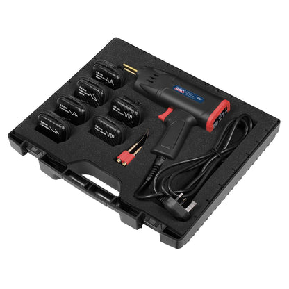 Sealey SDL15 Plastic Welding Repair Kit 75W Sealey