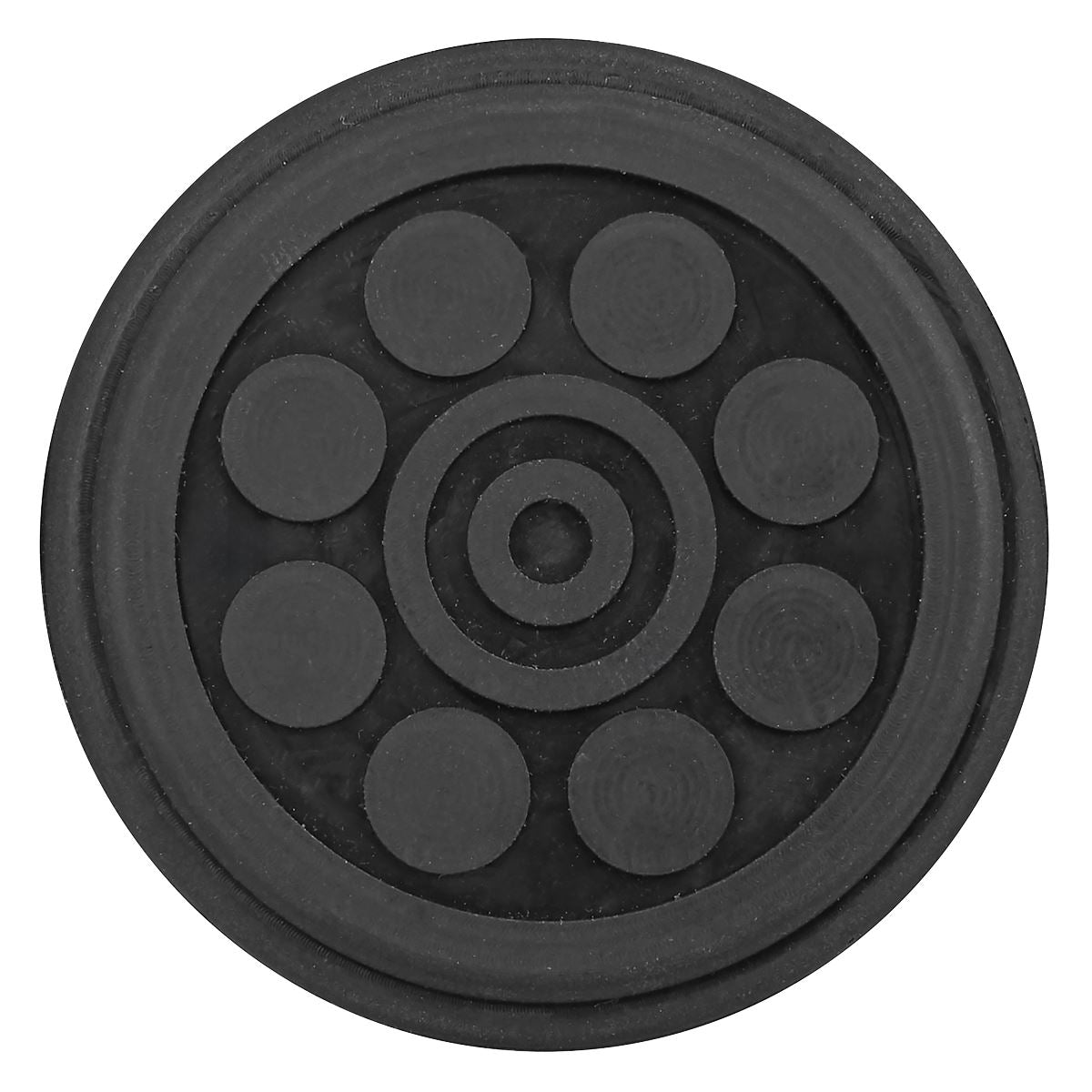 Sealey 1020LEP Low Profile Short Chassis Trolley Jack 2 Tonne - Purple Sealey