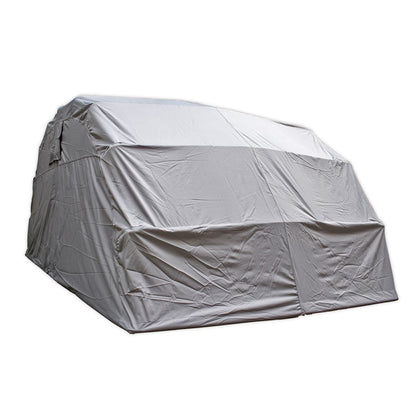 Sealey CCS01 Vehicle Storage Shelter 2.7 x 5.5 x 2m Sealey