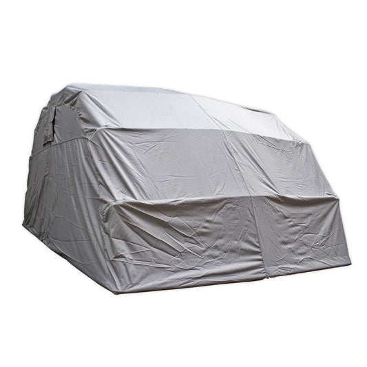Sealey CCS01 Vehicle Storage Shelter 2.7 x 5.5 x 2m Sealey