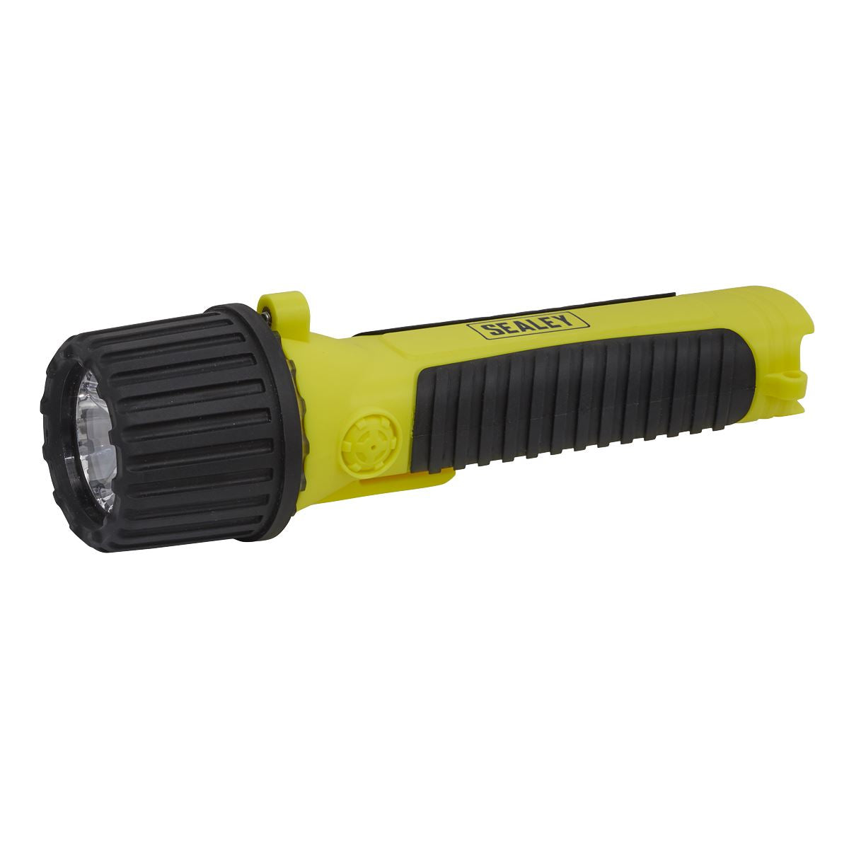 Sealey LED452IS Flashlight 3.6W SMD LED Intrinsically Safe ATEX/IECEx Approved Sealey