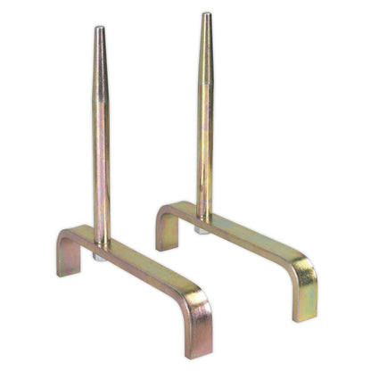 Sealey VS1555 Cylinder Head Stands Sealey