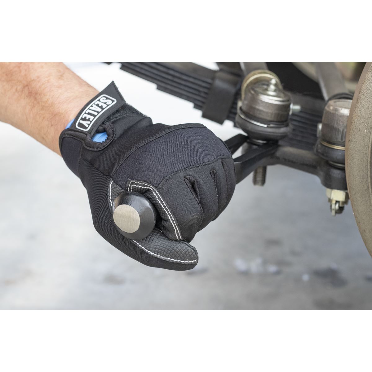 Sealey AK382 Ball Joint Splitter 14mm Sealey