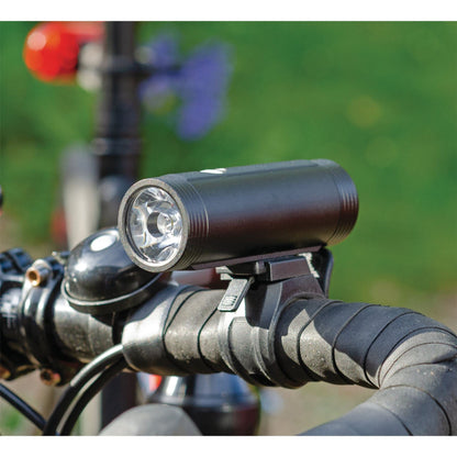 Draper 38203 Rechargeable LED Bicycle Front Light Draper
