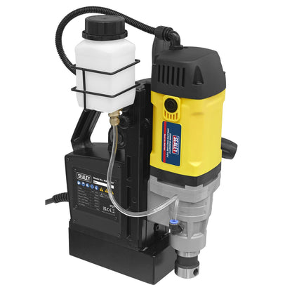 Sealey MAG110V Magnetic Drilling Machine 35mm 110V Sealey