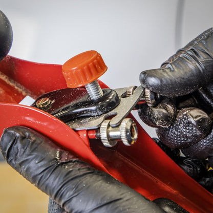 Siegen S06092 Wood Planer Set 235mm & 163mm Siegen