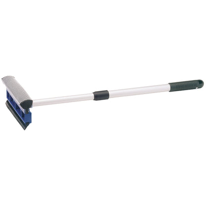 Draper 73860 Wide Telescopic Squeegee and Sponge 200mm Draper
