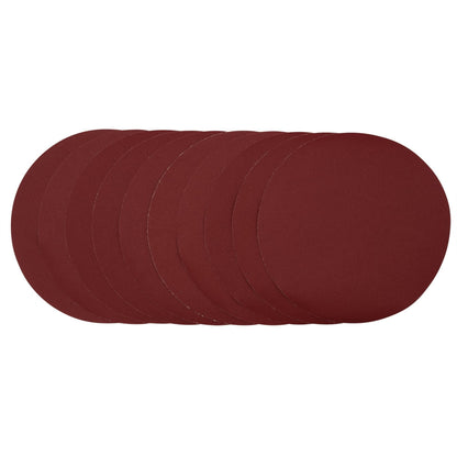Draper 10620 Sanding Discs 230mm 240 Grit Pack of 10 Draper