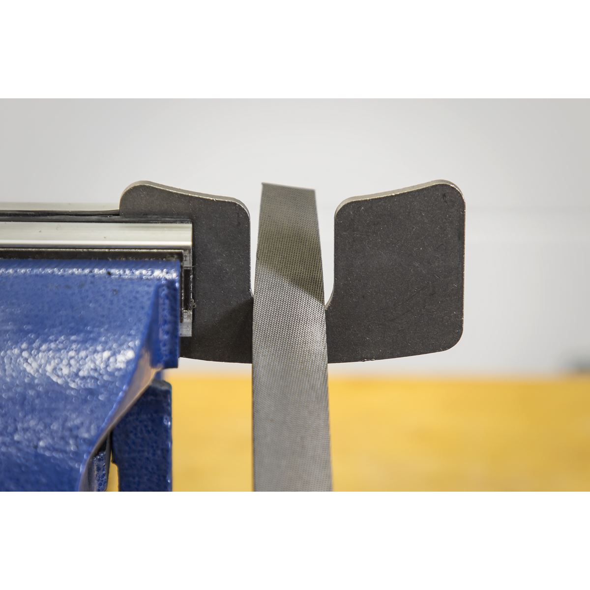 Sealey AK5731 Half-Round Engineer's File 200mm Sealey