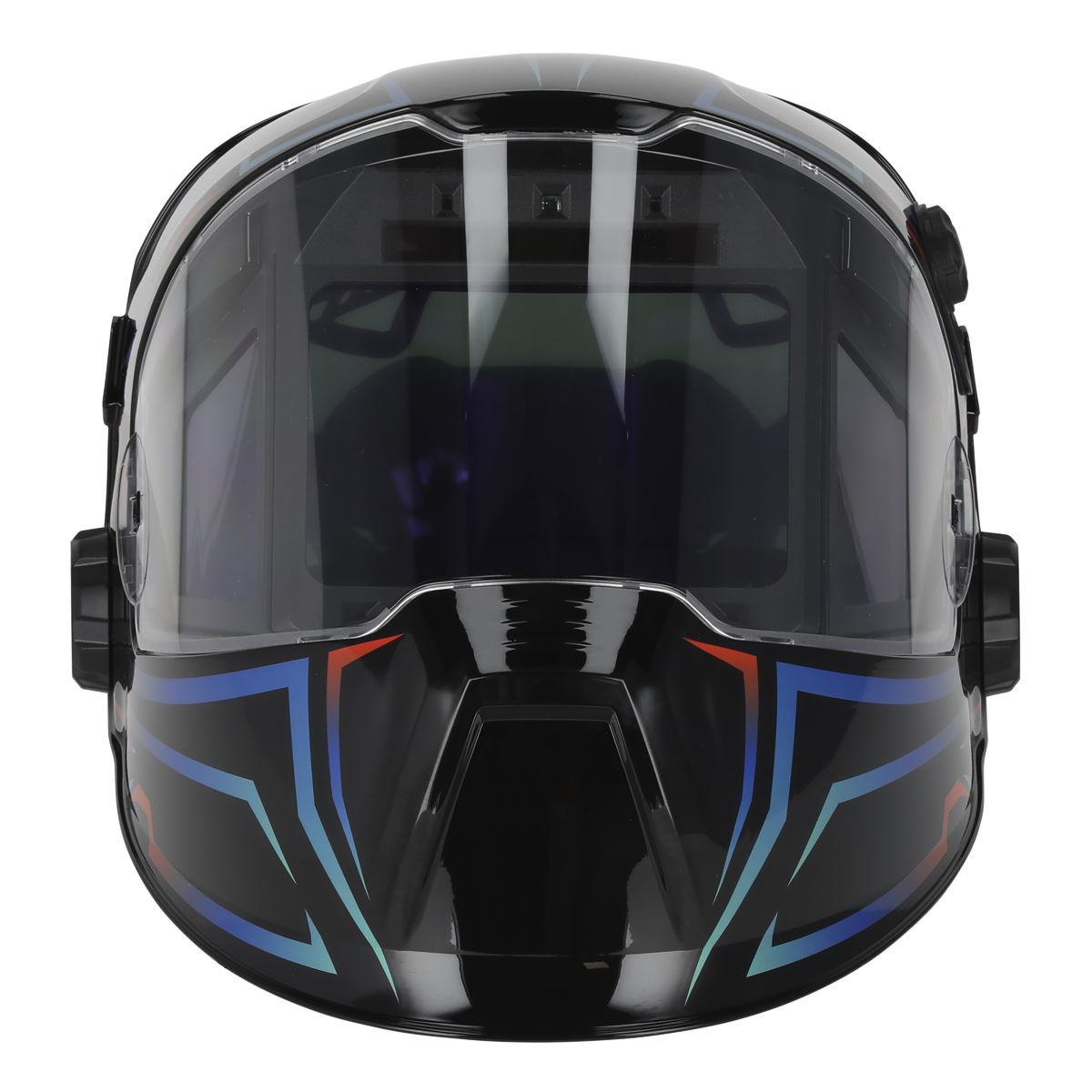 Sealey PWH602 Panoramic Welding Helmet Auto Darkening - Shade 9-13 Sealey