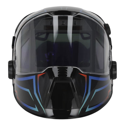 Sealey PWH602 Panoramic Welding Helmet Auto Darkening - Shade 9-13 Sealey