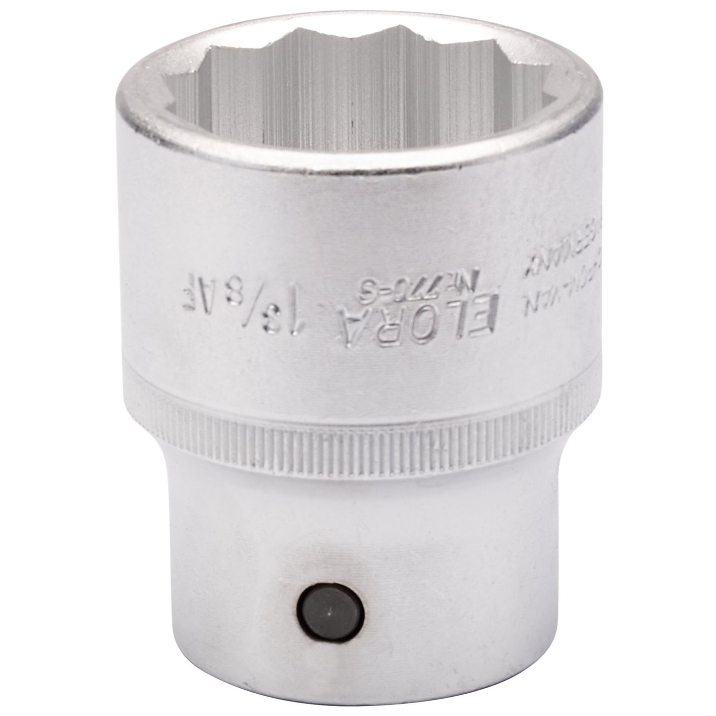 Elora 00533 Bi-Hexagon Socket 1.3/8" 3/4" Sq. Dr. Elora