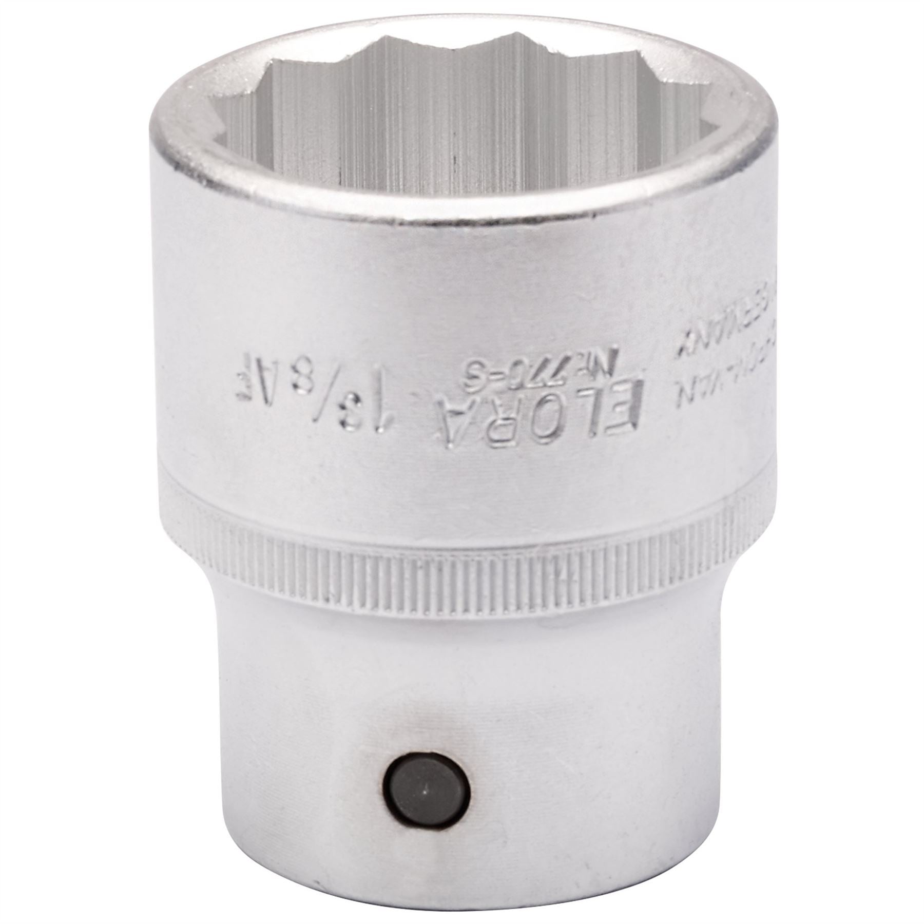 Elora 00533 Bi-Hexagon Socket 1.3/8" 3/4" Sq. Dr. Elora