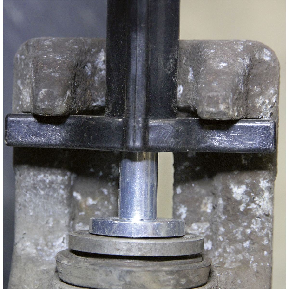 Sealey VS0211 Brake Piston Wind-Back Tool Kit 5pc Sealey