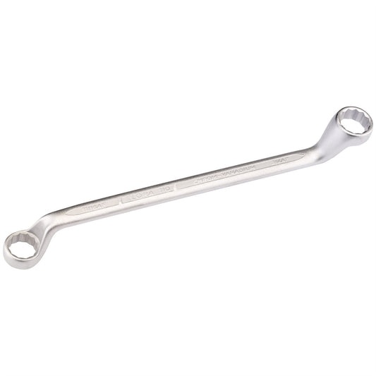 Elora 05757 Deep Crank Imperial Ring Spanner 11/16 x 3/4" Elora