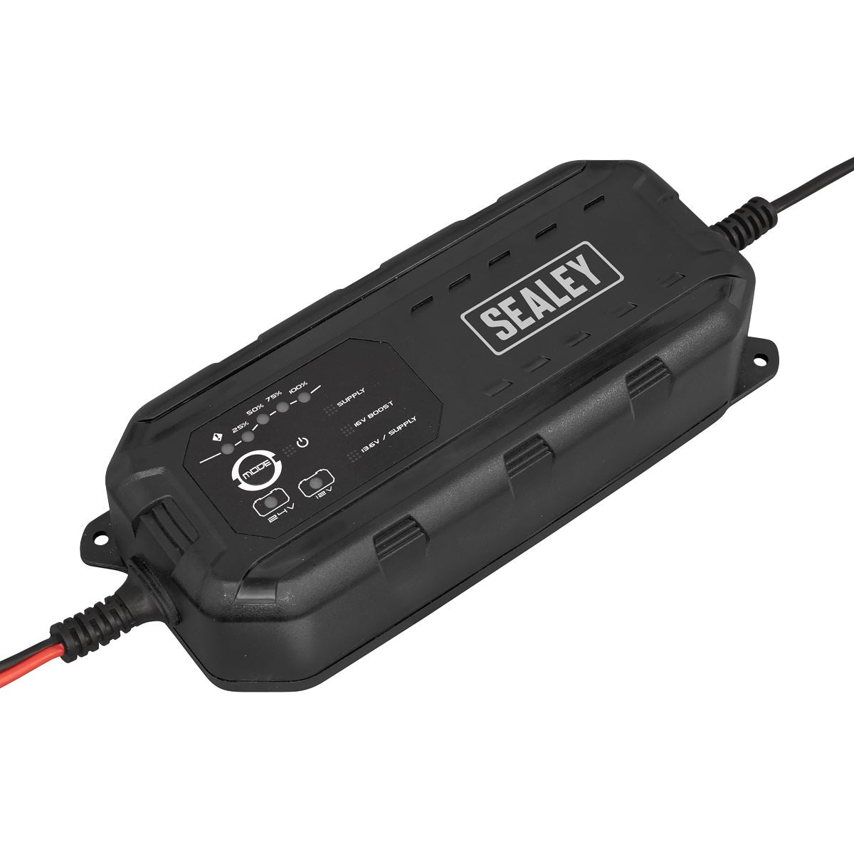 Sealey PRS6400 Premier 12/24V 6400A Wheeled RoadStart® Jump Starter Sealey