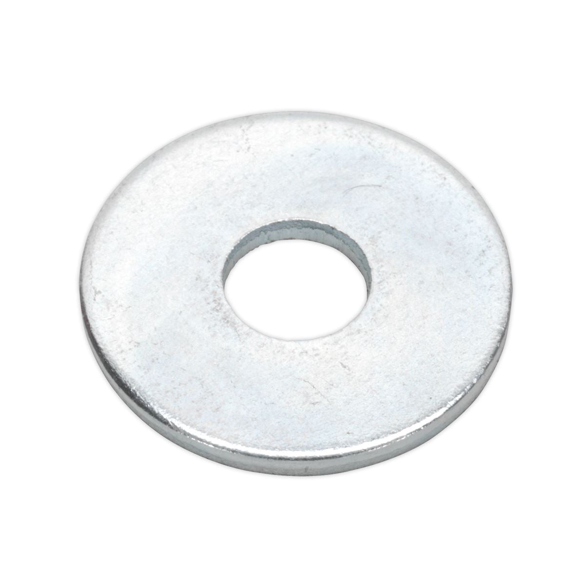 Sealey RW619 Repair Washer M6 x 19mm Zinc Plated Pack of 100 Sealey