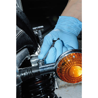 Draper 19756 Metric Midget Combination Spanner Set 10 Piece Draper