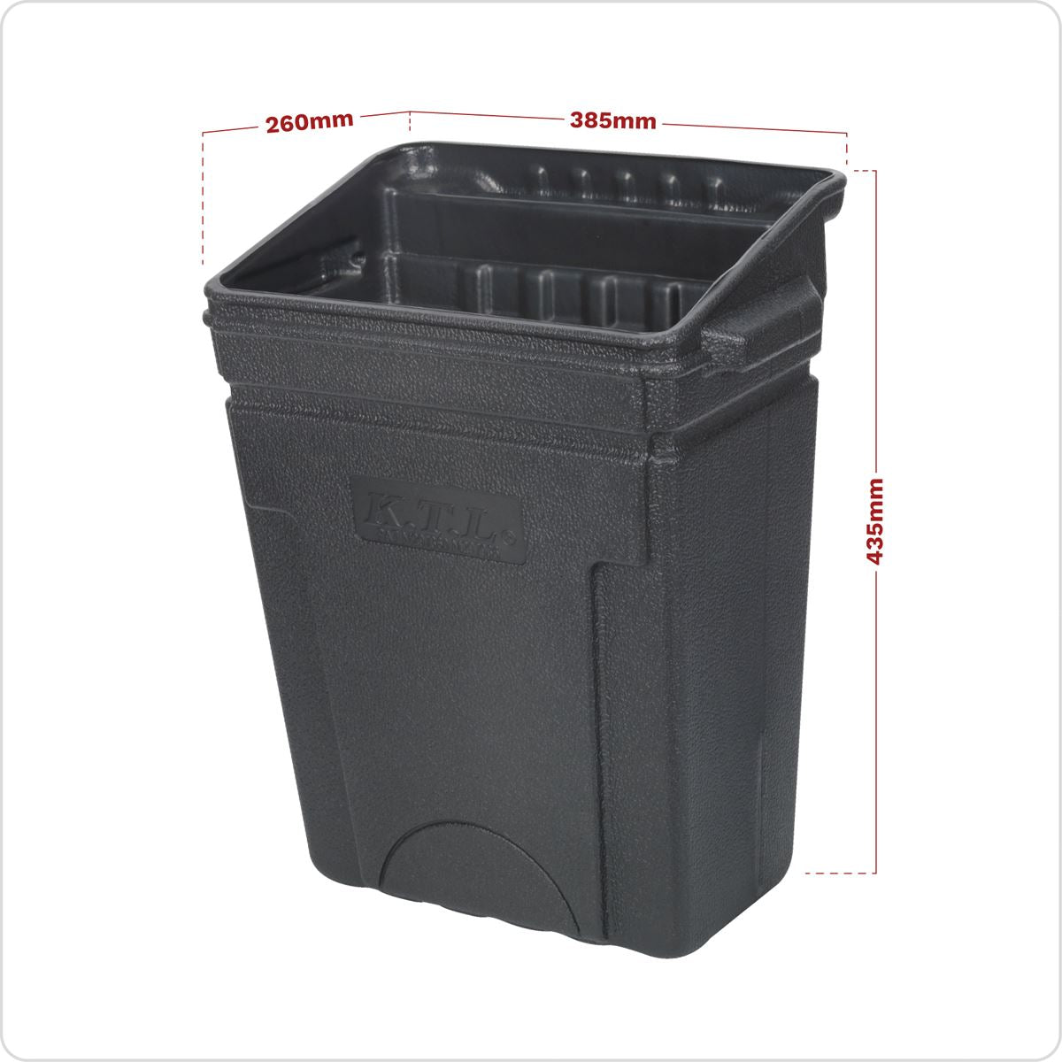 Sealey CX312 Waste Disposal Bin Sealey