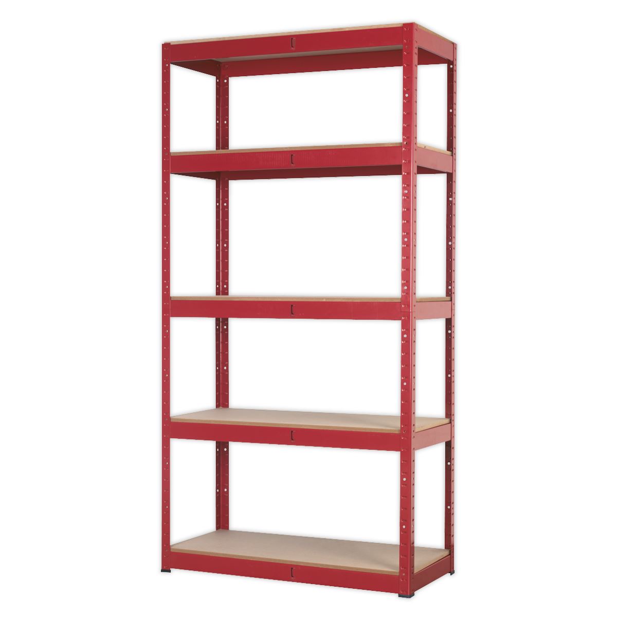 Sealey AP6350 Racking Unit with 5 Shelves 350kg Capacity Per Level Sealey