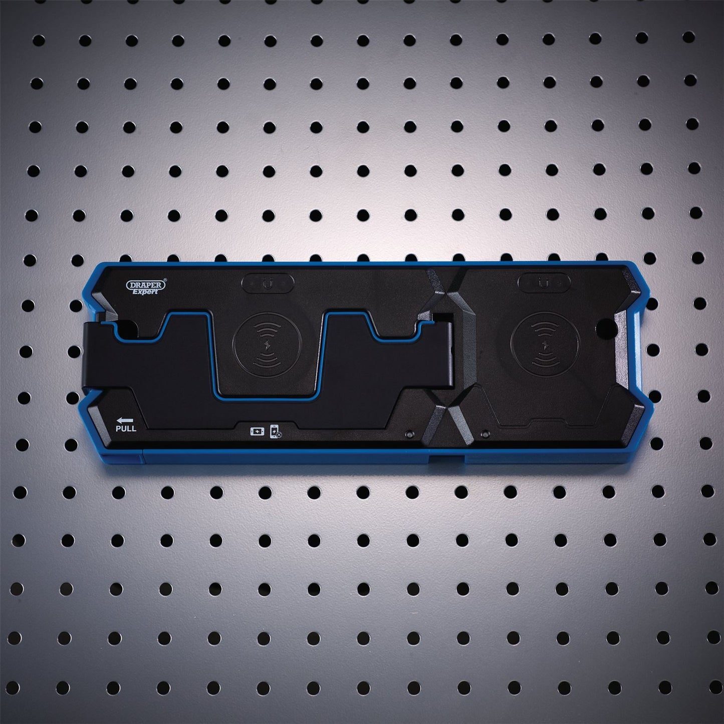 Draper 65793 Expert Dual Wireless Charging Pad 2 x 10W Draper