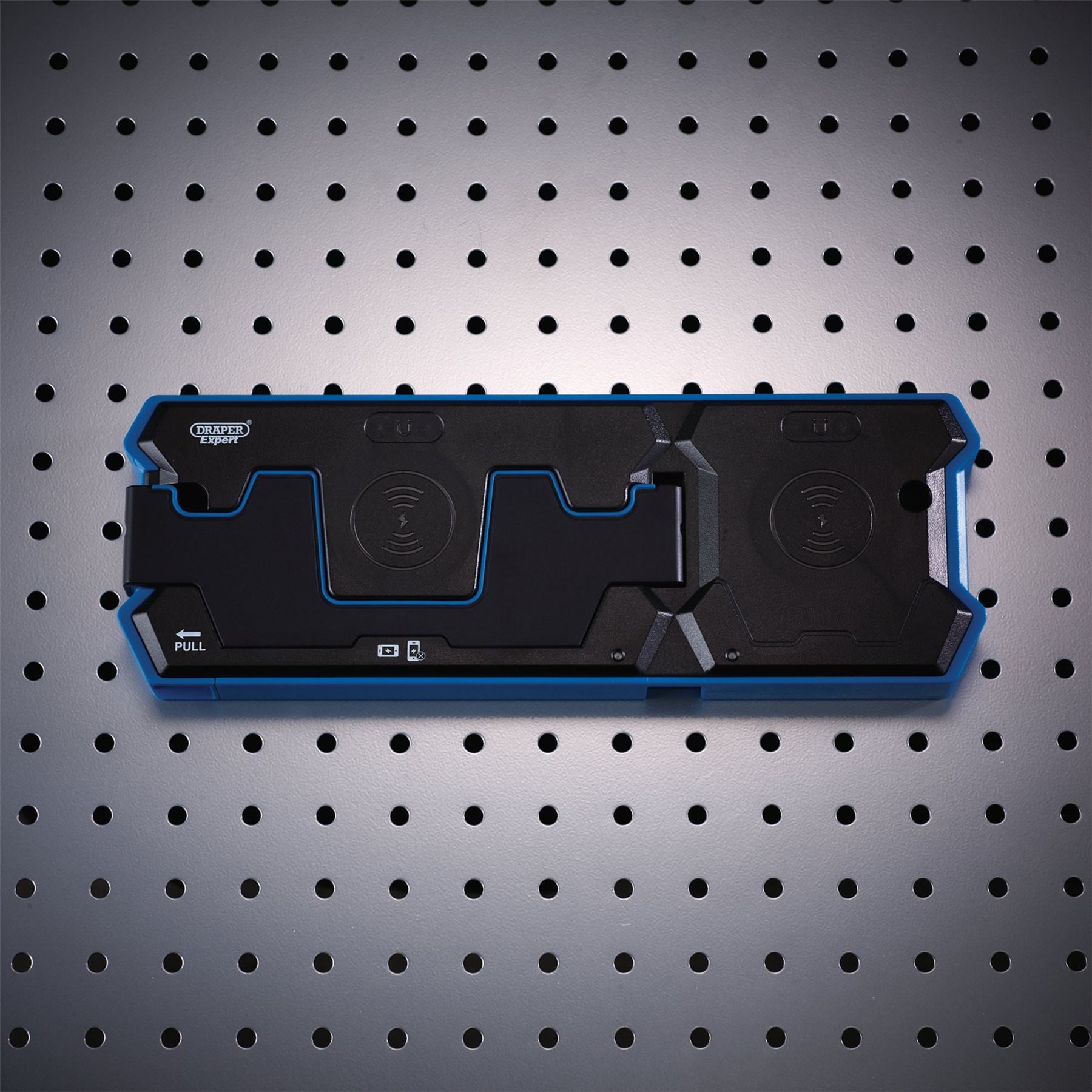 Draper 65793 Expert Dual Wireless Charging Pad 2 x 10W Draper