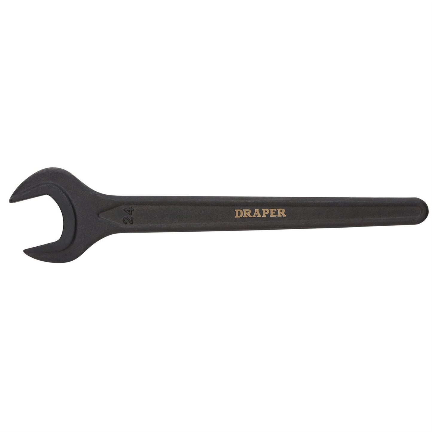 Draper 37532 Single Open End Spanner 24mm Draper