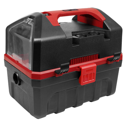 Sealey CP20VWDV 10L Wet & Dry Vacuum Cleaner 20V SV20 Series - Body Only Sealey