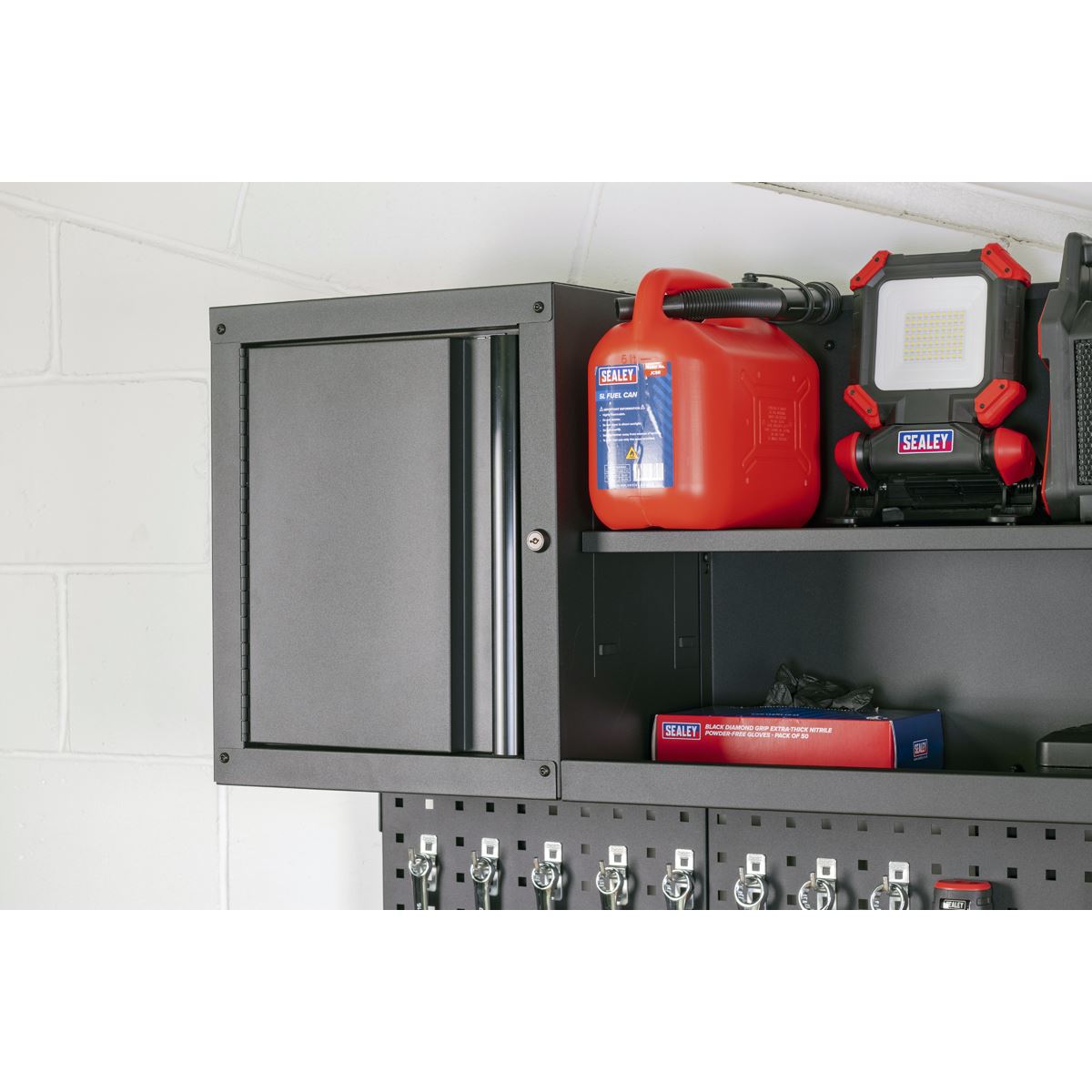 Sealey AP5210BE Mobile Workstation 10 Drawer Sealey