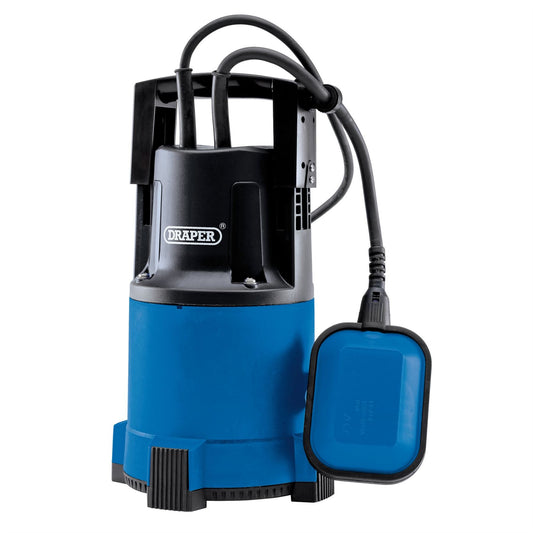 Draper 98913 110V Submersible Clean Water Pump 100L/min 250W Draper