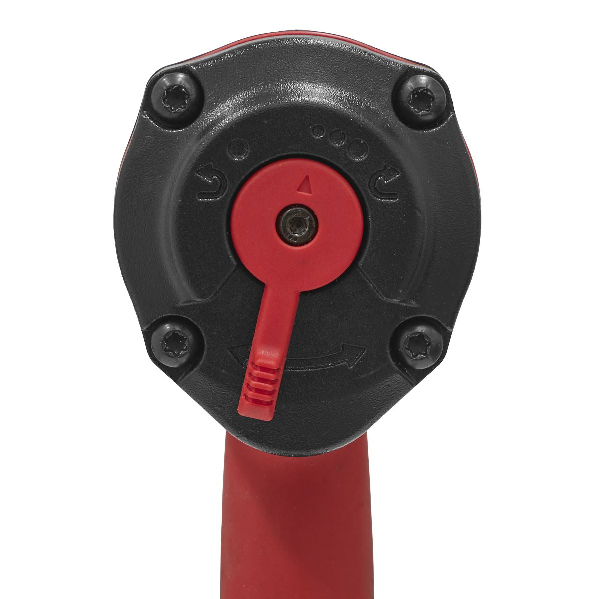 Sealey GSA6006 Composite Air Impact Wrench 1/2"Sq Drive Twin Hammer Sealey