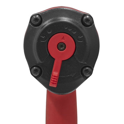 Sealey GSA6006 Composite Air Impact Wrench 1/2"Sq Drive Twin Hammer Sealey