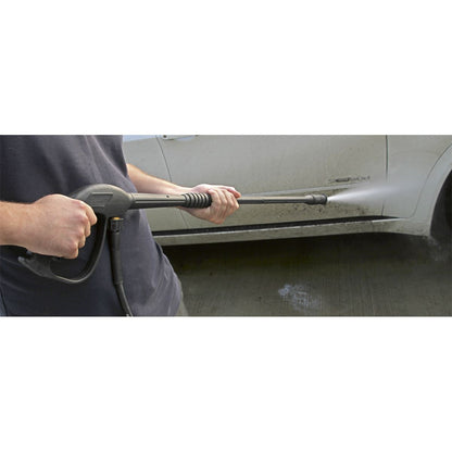 Sealey PW3500 Professional Pressure Washer 140bar with TSS & Rotablast® Nozzle 230V Sealey
