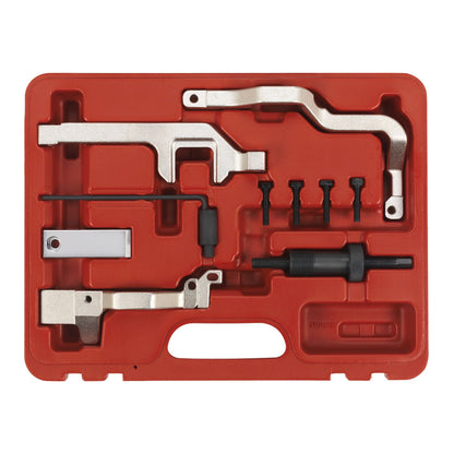 Sealey VSE6131 Petrol Engine Timing Tool Kit - for BMW Mini Citroen Peugeot - Chain Drive Sealey