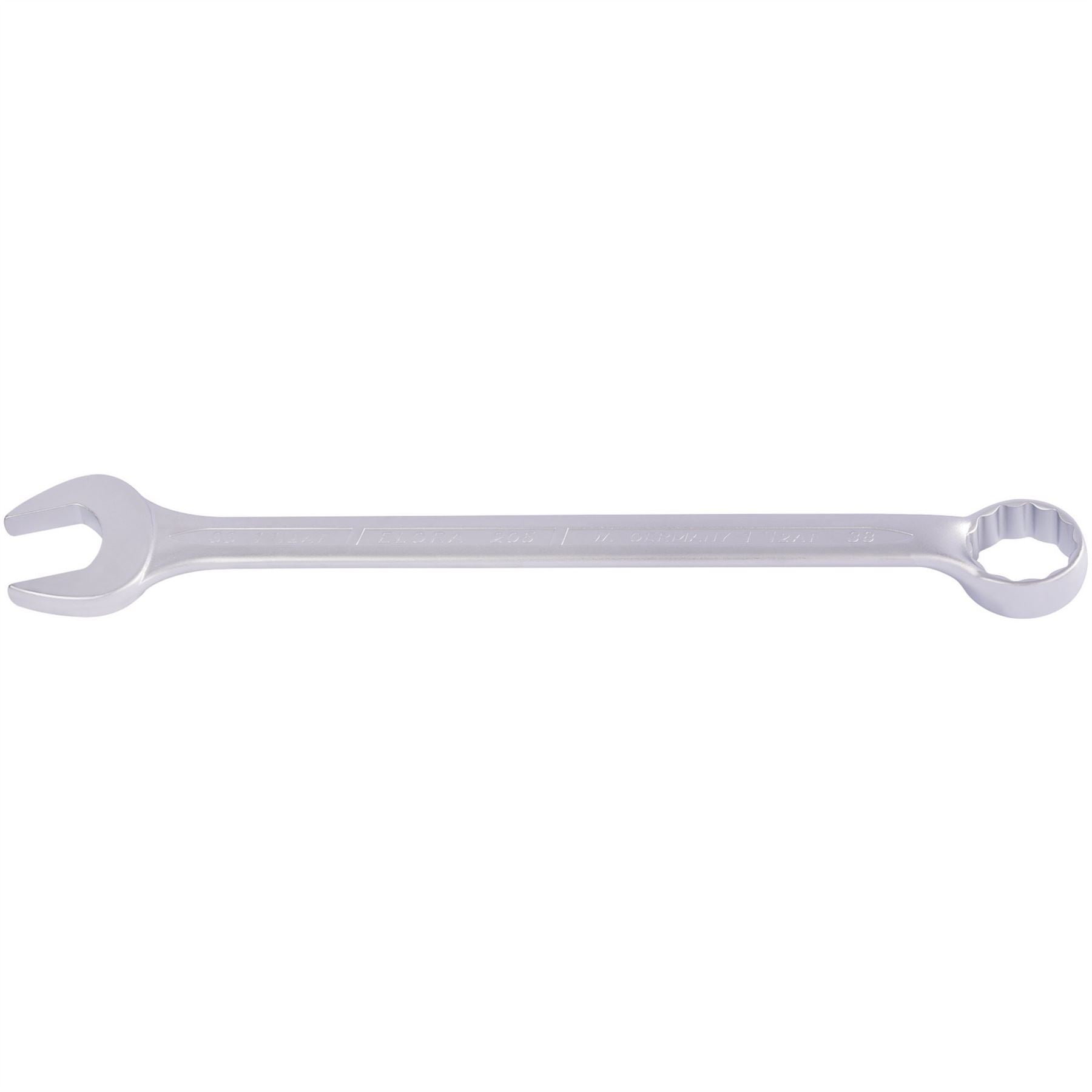 Elora 17253 Long Combination Spanner 38mm - 1.1/2" Elora