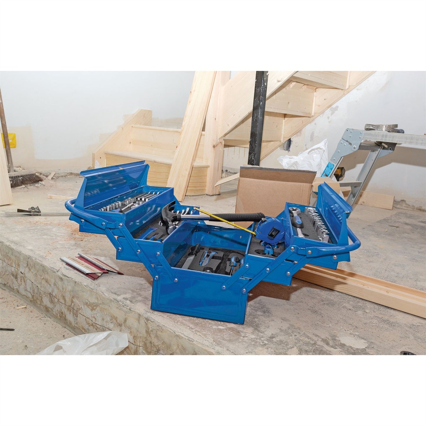 Draper 70282 Expert Tool Kit 90 Piece Draper