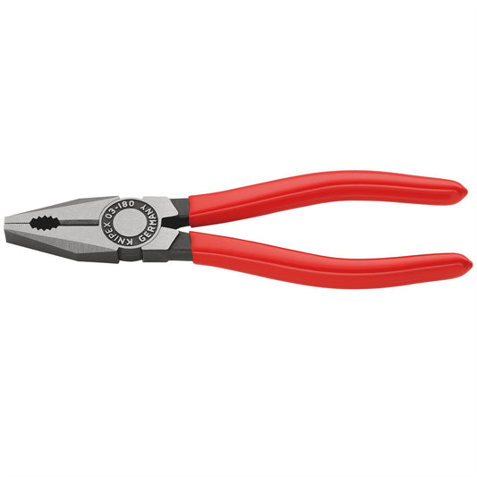 Knipex 36895 03 01 180 SBE Combination Pliers 180mm Knipex
