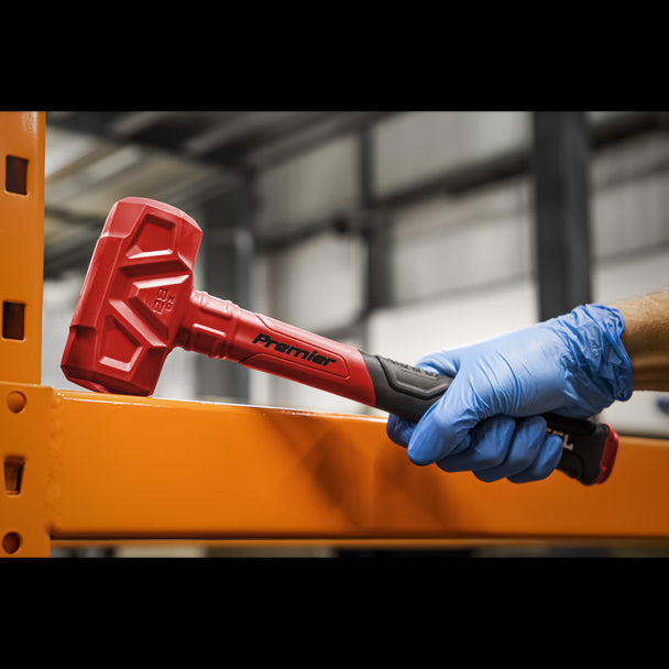 Sealey DBH01 Dead Blow Hammer 1.75lb Sealey