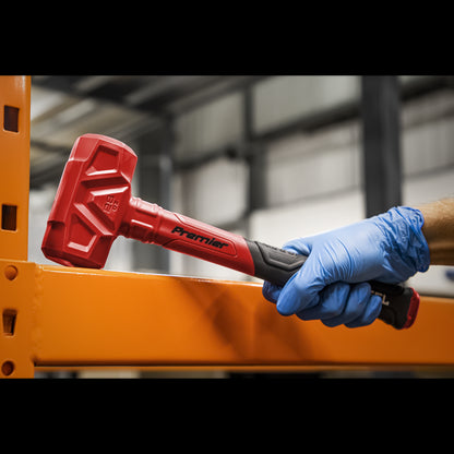 Sealey DBH01 Dead Blow Hammer 1.75lb Sealey