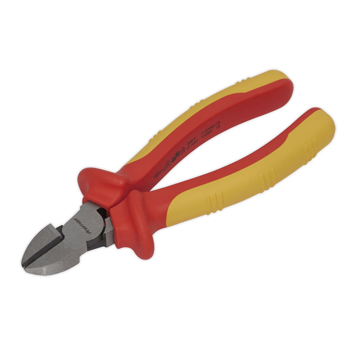Sealey AK83458 Side Cutters 160mm VDE Approved Sealey
