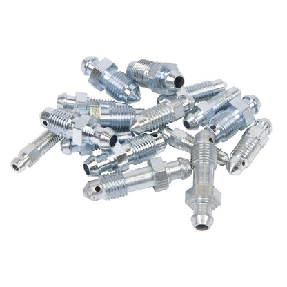 Sealey AB160BN Bleed Nipple Assortment 160pc Sealey