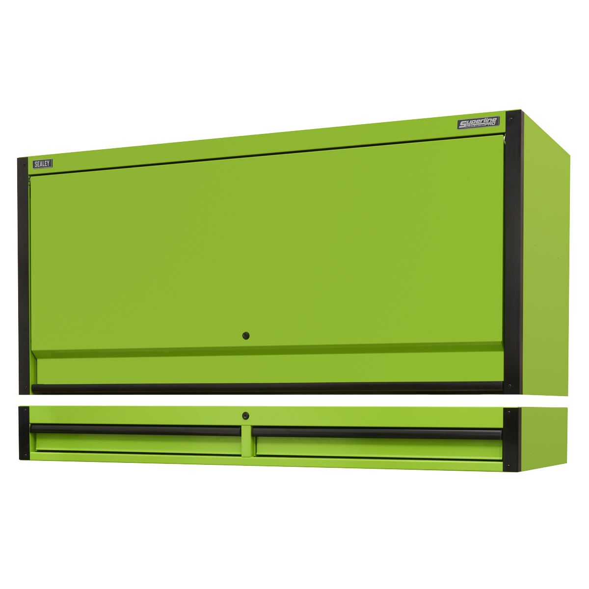 Sealey AP6103BE Top Hutch & 2 Drawer Riser 1549mm Sealey