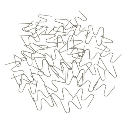 Sealey RE06C Outside Corner Staple 0.6mm Pack of 100 Sealey