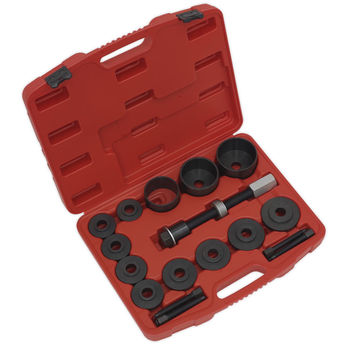 Sealey VS7021 Wheel Bearing Removal/Installation Kit Sealey