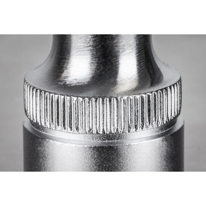 Sealey S1209 WallDrive® Socket 9mm 1/2"Sq Drive Sealey