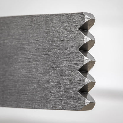 Sealey D1CC Toothed Mortar/Comb Chisel 30 x 250mm - SDS Plus Sealey